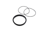Unitronic Unitronic 65.7mm Adapter Ring for Turbo Inlet - Audi /  B9 / S4 / S5 UH053-INA