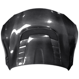 Suvneer Motorsports VR Designed A90 Carbon Fiber Hood by Suvneer Motorsports A90CFHOOD-VR