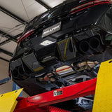 Milltek Catback Exhaust System With Active H-Pipe - BMW / G90 / G99 / M5 by Milltek