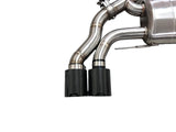 MAD Axle Back Exhaust - BMW X3M X4M F97 F98 by MAD