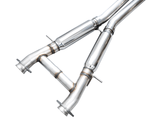 AWE Tuning AWE Track Edition Exhaust for Dodge Durango 6.4 / 6.2 SC