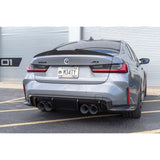 Dinan Dinan Rear Diffuser Surround - BMW / G8X / M3 / M4 D980-0049