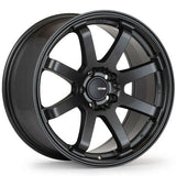 Enkei Wheels Vanquish 18" 5x114.3 Gloss Gunmetal by Enkei 546-880-6540GM