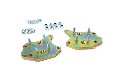 Velt Sport Re-Center Drop Plates for VW MK4 by Velt Sport VELT-KIT-0013