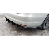 Ventus Autoworks Rear Diffuser/Rear Spats | Volkswagen Jetta 2011-2014