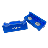 Precision Raceworks Precision Raceworks Vise Jaws for AN Fittings 101-0228