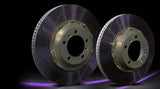 GruppeM Brake Rotor Kit - Porsche 996 911 GT3 by GruppeM BR-1001