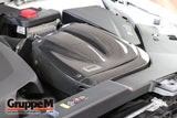 GruppeM Ram Air Intake - Volvo V90 / XC60 2.0T by GruppeM FRI-0222