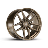 Variant Wheels Variant Helium 20" Custom Drill Gloss Bronze