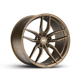Variant Wheels Variant Krypton 20" Custom Drill Satin Bronze
