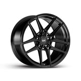 Variant Wheels Variant Helium 20" Custom Drill Semi-Gloss Black