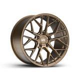Variant Wheels Variant Radon 19" Custom Drill Satin Bronze