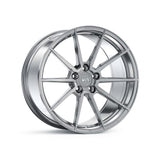 Variant Wheels Variant Argon 20" Custom Drill Brushed Titanium