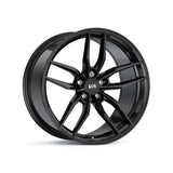 Variant Wheels Variant Krypton 20" Custom Drill Gloss Piano Black