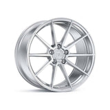 Variant Wheels Variant Argon 20" Custom Drill Silver Machined Face