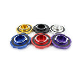 Vargas Turbo Technologies Vargas Turbo Technologies BMW Billet Aluminum Oil Caps