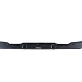 Zaero Design VW Golf R Mk7.5 EVO-1 Gloss Black Front Splitter by Zaero Design ZA-VW-GOLF-75-R-FS