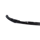 Zaero Design VW Golf R Mk7.5 EVO-1 Gloss Black Front Splitter by Zaero Design ZA-VW-GOLF-75-R-FS