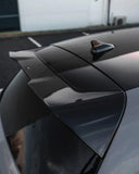 Zaero Design VW Golf Mk8 & Mk8.5 EVO-1 Gloss Black Rear Spoiler by Zaero Design ZA-GOLF-8-TL