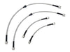 Neuspeed Sport Brake Lines - Audi / B9 / Q5 / SQ5 - Black