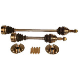 DSS 500HP Level 3 Axle/Hub Kit - VW / MK3 / Golf / GTI / Jetta