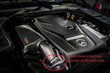 ARMASPEED Carbon Fiber Cold Air Intake - Benz M274 W205 C250 by ARMASPEED ARMABZC250-A