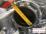 ARMASPEED Carbon Fiber Cold Air Intake - Benz M274 W205 C250 by ARMASPEED ARMABZC250-A