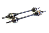 Weistec 1000hp Extreme Duty Race Axles (Mercedes C Black Series) by Weistec 01-156-01037-4