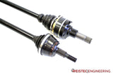 Weistec Upgraded CV Axles (Mercedes CLK Black Series) by Weistec 01-000-00164-2