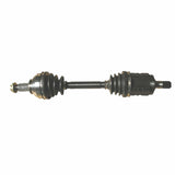 Axle Assembly Front Left - BMW E46 325xi 330xi by PDL 31607505199-PDL