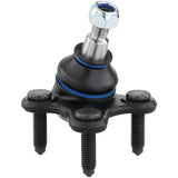 Ball Joint (Front Right) - VW/Audi /  Mk5 / Mk6 / B6 / CC / EOS / A3 by Delphi 1K0407366C-DEL