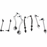 Suspension Kit (8 pc) - BMW / E39 / 5 Series by URO Parts E398PCKIT-URP