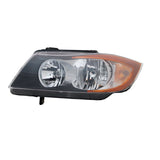 Headlight Assembly (Left) BMW E90 / E91 by TYC 63116942725-TYC