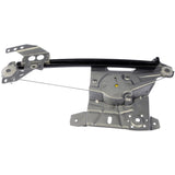 Window Regulator Left - Rear - Audi B5 A4 S4 | 8D0839461