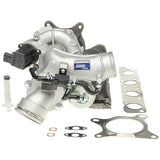 K03 Turbocharger (Remanufactured) - VW/Audi / 2.0T TSI CCTA by Mahle 06J145722B-MAH