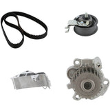 Pro Series Timing Belt Kit - VW/Audi / 1.8T / Mk4 / GTI / GLI / B5 Passat / A4 / Mk1 TT by Continental TB306LK1-MI-CON