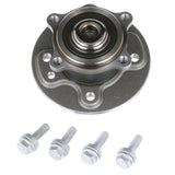Wheel Bearing Hub Rear - MINI Cooper / Base / S / JCW / R50 / R53 by NSK 33416756830-NSK