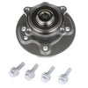 Wheel Bearing Hub Rear - MINI Cooper / Base / S / JCW / R50 / R53