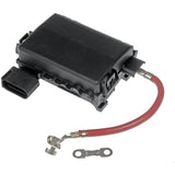 Fuse Box w/Cable and Cover - VW Mk4 From Build date 10/2000  & up by Dorman 1J0937617D-DOR