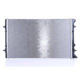 Radiator | Mk4 1.8T | 2.0L | VR6 12v (High Performance) by Nissens 1J0121253S-NIS