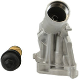 Aluminum Oil Filter Housing - BMW B46 by Rein 11428596283-REI