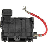 Fuse Box w/Cable and Cover - VW Mk4 From Build date 10/2000  & up by Dorman 1J0937617D-DOR