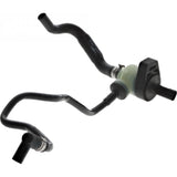 Vent Hose w/ Purge Valve - Audi / 3.0T / C7 / A6 / A7 / 4M Q7 / D4 A8 by Kayser 06E103207AJ-KAY