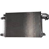 Air Conditioning Condenser VWAudi 20T 25L 32L TDI Mk5 Mk6 Golf Jetta More | 1K0820411Q