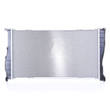Radiator (Plastic Tank / Aluminium Core) - BMW / N54 / N55 / 1 Series / 3 Series / Z4 / X1 by NIssens 17117788903-NIS