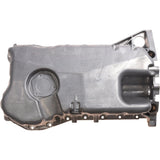 Oil Pan without Sensor Hole - VW  Mk4 24v VR6 Automatic Transmission by WSO 022103601HA-WSO