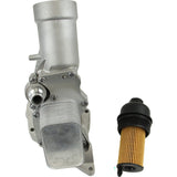 Aluminum Oil Filter Housing - BMW B46 by Rein 11428596283-REI