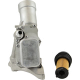 Aluminum Oil Filter Housing BMW B46 | 11428596283