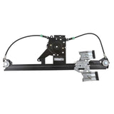 Rear Door Window Regulator (Left) | Mk3 by WSO 1H4839461A-WSO