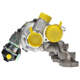 Turbocharger - VW/Audi / CRUA & DELA TDI / Mk7 Golf A3 8V by Mahle 04L253010B-MAH